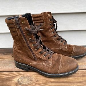 Taos Renegade boot